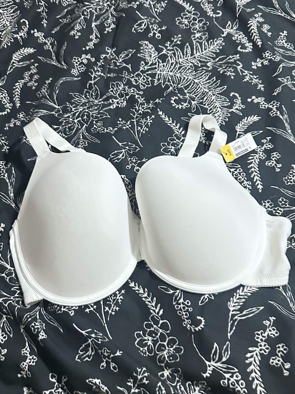 Smooth White T-Shirt Bra - Women Intimates & Sleepwear